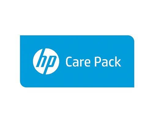 Electronic HP Care Pack Next Day Exchange Hardware Support - Contrat de maintenance prolonge - remplacement - 3 annees - expedition - temps de reponse - NBD