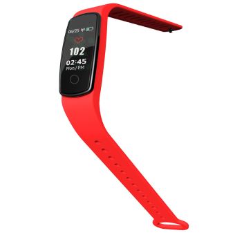 Smart Watch Bracelet Band Blood Pressure Heart Rate Monitor Waterproof Activity wedazano198