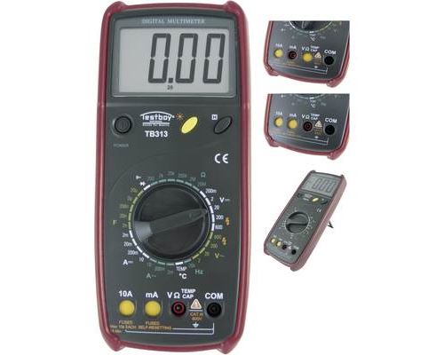 Testboy 313 Digital Multimeter