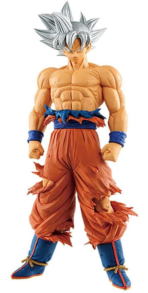 Dragon Ball Super Grandista Resolution Of Soldiers Son Gokou#3 Son Goku Selfishness - Normal Color - 28cm