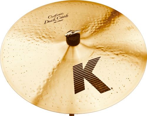 Zildjian K Custom 18'' dark crash - K0953