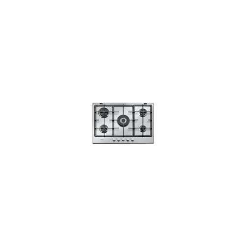 Whirlpool GMA 7522/ix Plaque – Plaque (intégrée, gaz, acier inoxydable, rotatif, partie supérieure avant, 0.85 m)