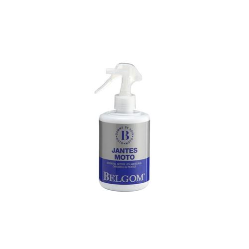 Belgom jantes (pulverisateur 250ml)