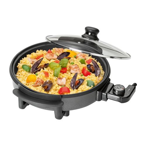 Poêle multifonction Clatronic PP 3401 32cm 1500W