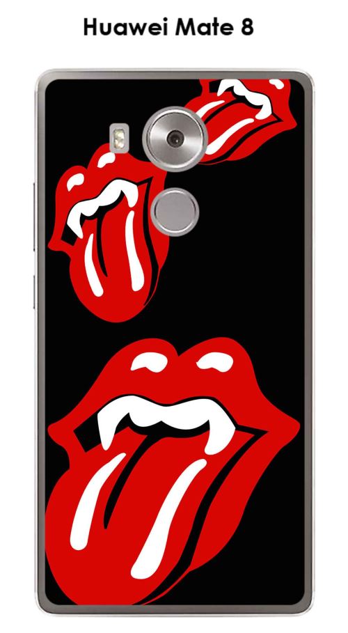 Coque Huawei Mate 8 design rollingstones