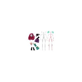 Monster High Create-A-Monster Starter Pack - Loup-garou/dragon - 1