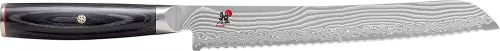 Miyabi 34686-241-0 5000 Fcd Couteau Japonais À Pain Acier Brun 37 X 6 X 3 Cm