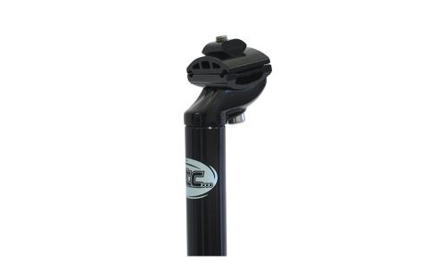 Tige de selle ETC Micro Adjust 6061-T6 alu noir 30.9 x 400mm