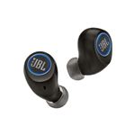 JBL Free X - Écouteurs sans fil avec micro - intra-auriculaire - Bluetooth - noir
