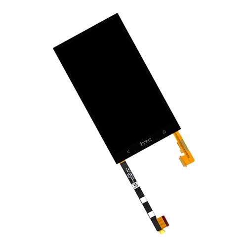 Ecran tactile noir + LCD de remplacement pour HTC One (M7)