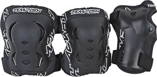 Tempish Set protection FID unisexe noir taille XL
