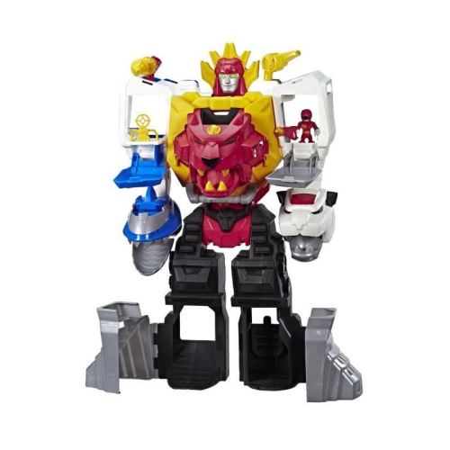 Power Rangers Beast Morphers - Playset Megazord Transformable