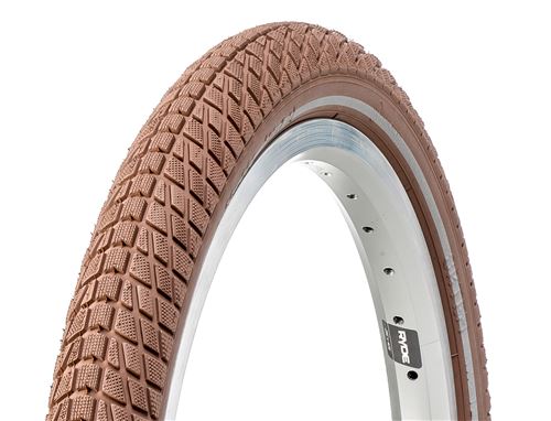 AMIGO pneu extérieur M-150020 x 2,00 (50-406) brun réflexion