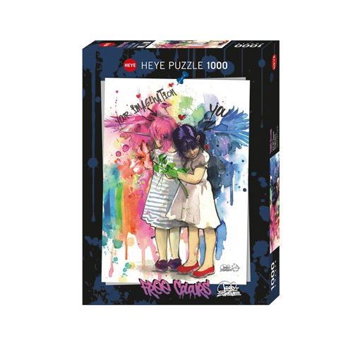 Heye Puzzle Imagination 1000 Pièces, 29826