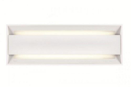 Novy 895 Intégré Au Plafond Blanc 470m³/h C Hotte - Hottes (470 M³/h, Recirculation, C, C, B, 51 Db)