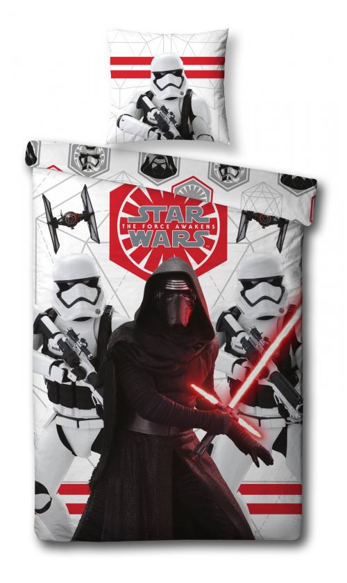 Character World housse de couette Star Wars 140 x 200 cm