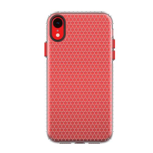 Coque en TPU creux conçu clair transparent pour votre Apple iPhone XR 6.1 pouces