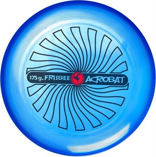 Eureka! Bleu Disque À Lancer Acrobat Frisbee-Flying - Image 2