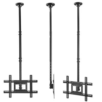 Support plafond pour TV Maclean MC-803 à écran plasma LCD OLED QLED LED 23-100 max 50 kg - 1