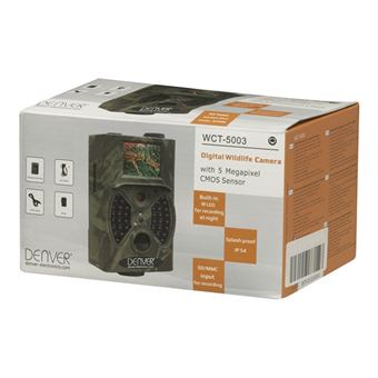 Piège photographique Denver WCT-5003 Camouflage