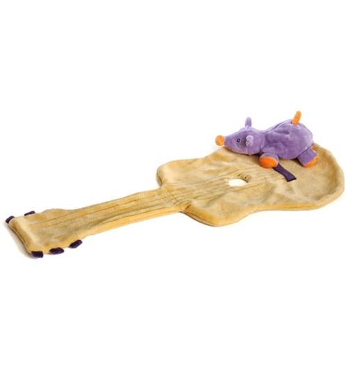Schmusetuch Gitarre