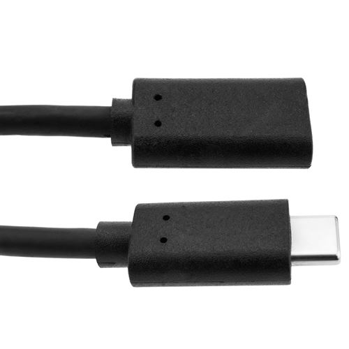 Câble USB-C 3.0 mâle vers USB-A 3.0 mâle 3m - Cablematic