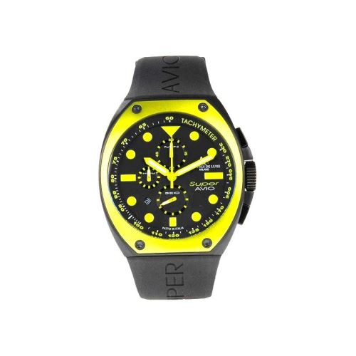 Montre Homme Montres de Luxe 09SA-BK-2003 (48 mm)