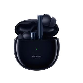 Écouteurs Bluetooth sans fil Realme Buds Air 2 True Wireless - Noir - 1