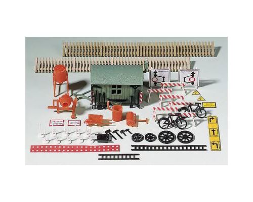 Auhagen Accessoires De Chantier 12 267 H0