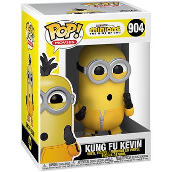 Figurine POP Minions 2 Kung Fu Kevin