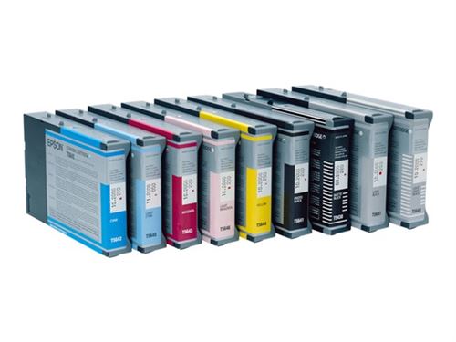 Epson T6141 220ml Ink Cartrige Noir