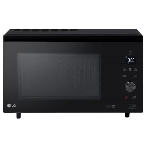 LG Neochef Mj3965Bib - Four Micro-Ondes Combiné - Grill - 39 Litres - 1100 Watt - Noir