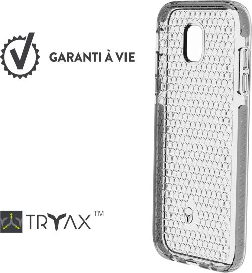Force Case Life Galaxy J5 2017 Silver