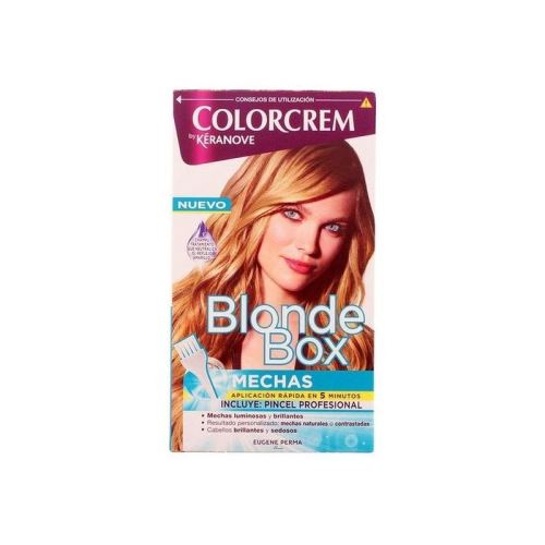 Décolorant Blonde Box Mechas Eugene Perma