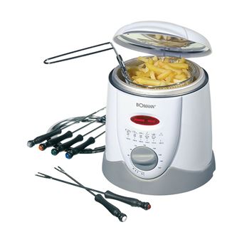 Bomann FFR 1290 CB - Frituur / fondue