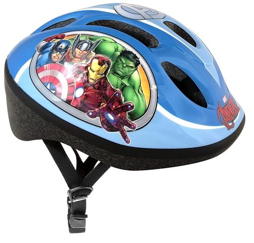 Marvel bicycle helmet online