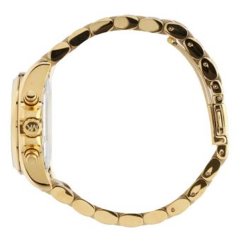 Montre Femme Michael Kors Bradshaw Champagne MK5798
