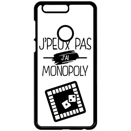 Coque huawei honor 8 j peux pas j ai monopoly 1