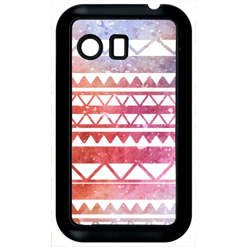 Coque Samsung Galaxy Y Gomtrie Design Color