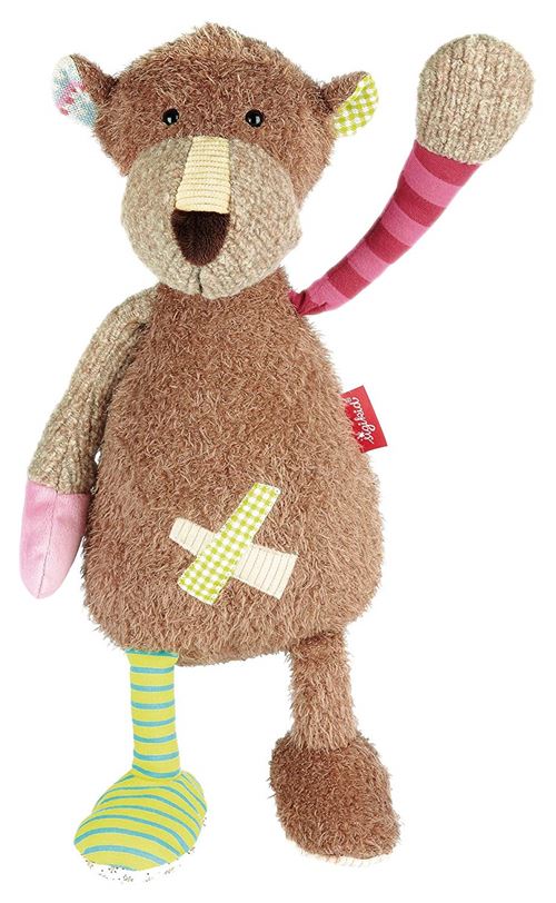 sigikid - 38367 - Peluche - Ours - Sweety