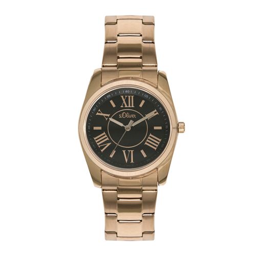 s.Oliver SO-15119-MQR Ladies Montre