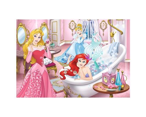 Puzzle 160 Pièces : Disney Princesses, Trefl