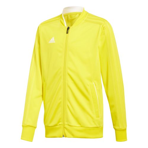 Veste junior adidas Condivo 18 Jaune 13/14 ans