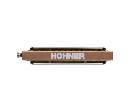 Harmonica chromonica 12 trous- c do-Hohner