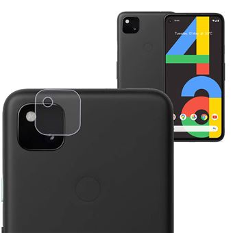 Verre De Rechange Pour Caméra Google Pixel 7 XoTek - Lentille De Protection Arrière Autocollante, Verre Trempé (Noir) - 7