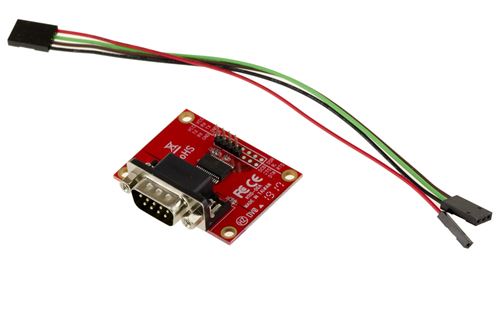 Carte controleur COM RS232 Pour Raspberry Pi