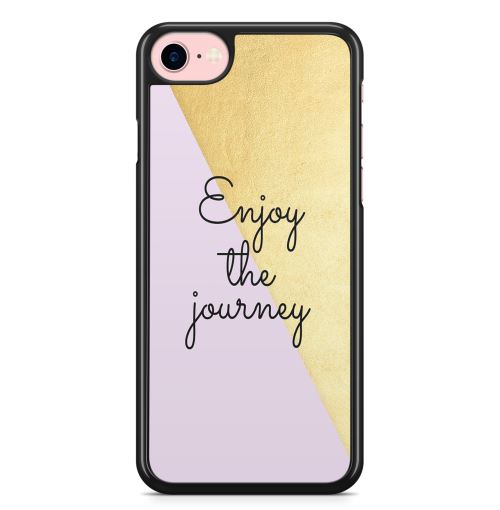 Coque Fifrelin pour iPhone 5C Enjoy the journey