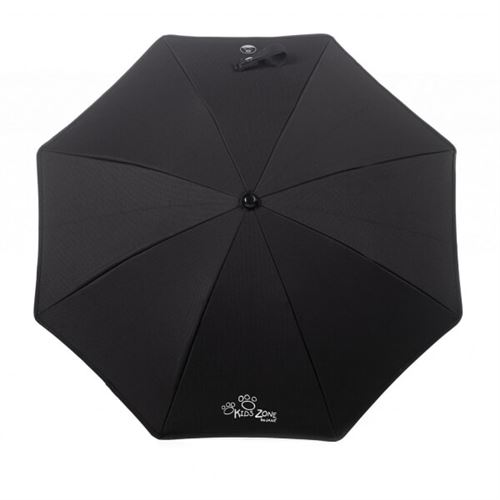 Ombrelle anti-uv jet black - jane
