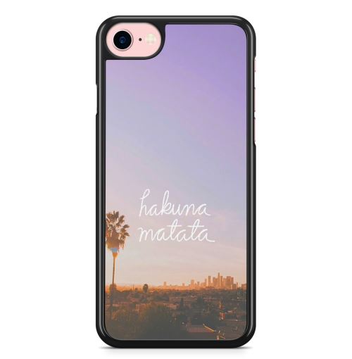 Coque Fifrelin pour iPhone 6 PLUS et iPhone 6S PLUS Hakuna Matata Paysage