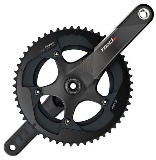 Sram Manivelles Sram 11v/e-tap Bb30 172.5 52-36 11v 172.5mm 11s (52-36)